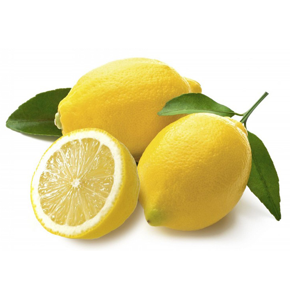 Tartufo al limone