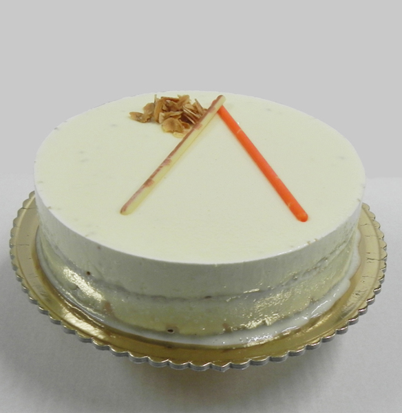 Torta alle mandorle