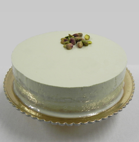 Torta al pistacchio di Bronte D.O.P.